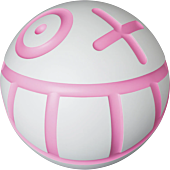 Medicom - VCD x Andre Ball W Size White Vinyl Collectable Doll Vinyl Figure