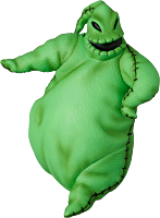 The Nightmare Before Christmas - Oogie Boogie (Series 11) Ultra Detail Figure UDF Vinyl Figure