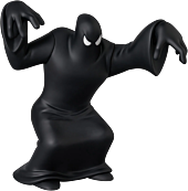 Disney - The Phantom Blot Ultra Detail Figure UDF Vinyl Figure