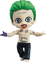 Suicide Squad - The Joker 4” Nendoroid Action Figure