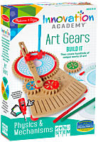 Melissa and Doug - Innovation Academy Art Gears