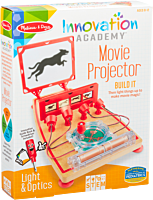 Melissa and Doug - Innovation Academy Movie Projector