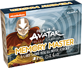 Memory Master - Avatar the Last Airbender Edition Card Game