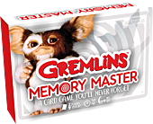 Memory Master - Gremlins Edition Card Game