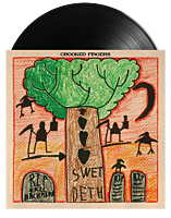 Crooked Fingers - Swet Deth LP Vinyl Record