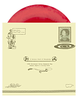 Weyes Blood - A Certain Kind / Everybody's Talkin' 7” Single Vinyl Record (2022 Record Store Day Exclusive Blood Starburst Coloured Vinyl)