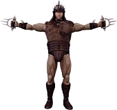 Conan the Barbarian - Conan Pit Fighter One:12 Collective 1/12th Scale Action Figure