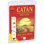 Settlers of Catan - Dice Game Main Image