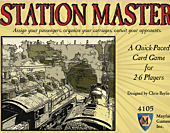 Station Master - Card Game Main Image