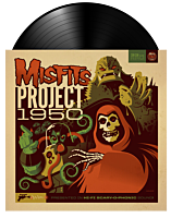 Misfits - Project 1950 LP Vinyl Record (Expanded Edition) LP Vinyl Record