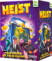 Heist - Cooperative Electronic Game