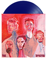 Pond - Terrestrials LP Vinyl Record (Seabird Blue Coloured Vinyl)