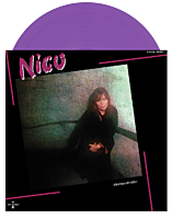 Nico - Drama of Exile LP Vinyl Record (Lavender Coloured Vinyl)