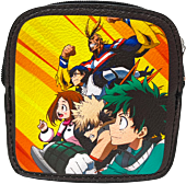 My Hero Academia - Hero Group Coin Bag