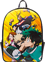 My Hero Academia - Hero Group 10” Backpack