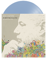 Eric Hilton - A Sky So Close LP Vinyl Record (Sky Blue Coloured Vinyl)
