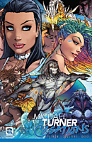 Michael Turner Creations: Featuring Fathom, Soulfire, and Ekos Paperback Book