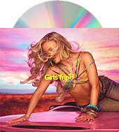 Zara Larsson - Midnight Sun: Girls Trip CD