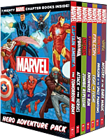 Marvel - Hero Adventure Pack Box Set Paperback (Slipcase Set of 7 Volumes)