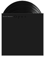 Ryuichi Sakamoto - Opus 4xLP Vinyl Record