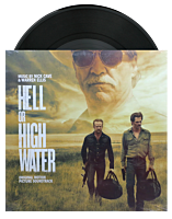Hell or High Water - Original Motion Picture Soundtrack by Nick Cave & Warren Ellis LP Vinyl Record