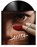 Alita: Battle Angel - Original Motion Picture Soundtrack by Tom Holkenborg LP Vinyl Record
