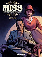 Miss: Better Living Through Crime by Philippe Thirault Paperback Book