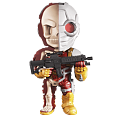 Justice League of America - Deadshot XXRay 4” Deluxe Vinyl Figure by Jason Freeny