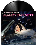 Mandy Barnett - Every Star Above LP Vinyl Record