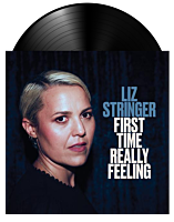 Liz Stringer - First Time Really Feeling LP Vinyl Record