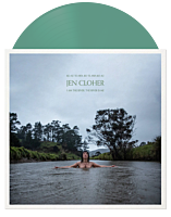 Jen Cloher - I Am the River, the River Is Me LP Vinyl Record (Green Coloured Vinyl)