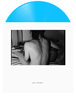 Jen Cloher - Jen Cloher LP Vinyl Record (Pale Blue Coloured Vinyl)