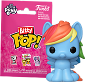 My Little Pony - Bitty Pop! Blind Bag Vinyl Figure (Single Unit)