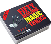 Marvin’s Magic - Fifty Amazing Magic Tricks Set