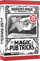 Marvin’s Magic - The Magic Of Pub Tricks Set