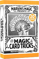 Marvin’s Magic - The Magic Of Card Tricks Set