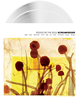 Screamfeeder - Rocks On The Soul 2xLP Vinyl Record (White Vinyl)