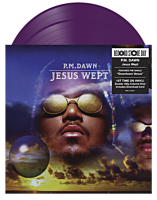 P.M. Dawn - Jesus Wept 2xLP Vinyl Record (2024 Record Store Day Exclusive Purple Coloured Vinyl)