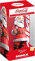 Coca-Cola - Santa Claus Minix 5" Vinyl Figure