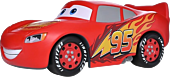 Cars - Lightning McQueen Figural PVC Money Bank