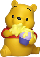 Winnie the Pooh - Winnie the Pooh Figural 8" PVC Money Bank