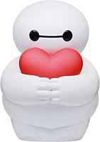 Big Hero 6 - Baymax With Heart Figural PVC Money Bank