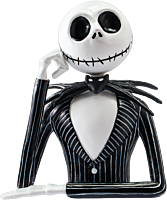 The Nightmare Before Christmas - Jack Skellington Bust 8" PVC Money Bank