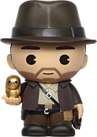 Indiana Jones - Indiana Jones Figural PVC Money Bank