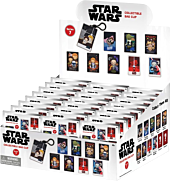 Star Wars - Movie Posters 3D Figural Foam Bag Clip Blind Bag (Display of 24)