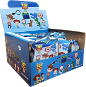 Toy Story 5 - 3D Figural Foam Bag Clip Blind Bag (Display of 24)