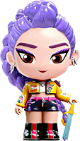 K-Pop Demon Hunters - Rumi Figural PVC Money Bank