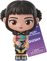 K-Pop Demon Hunters - Zoey Squishy Foam Toy