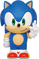Sonic the Hedgehog - Sonic Figural 8" PVC Money Bank
