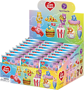 Care Bears - Series 02 3D Figural Foam Bag Clip Blind Bag (Display of 24)